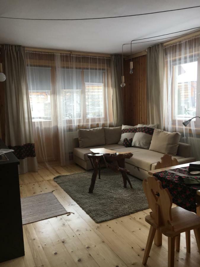 Nosalove Apartamenty Zakopane Exterior foto