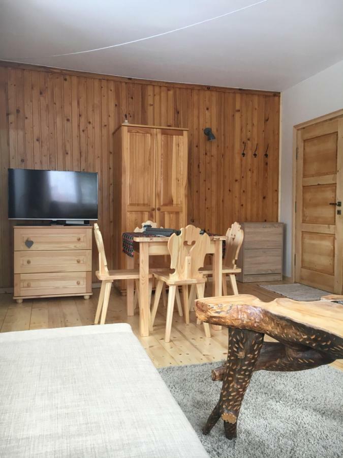 Nosalove Apartamenty Zakopane Exterior foto